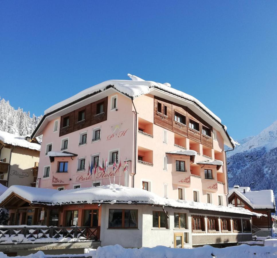 Park Hotel Santa Caterina Valfurva Dış mekan fotoğraf