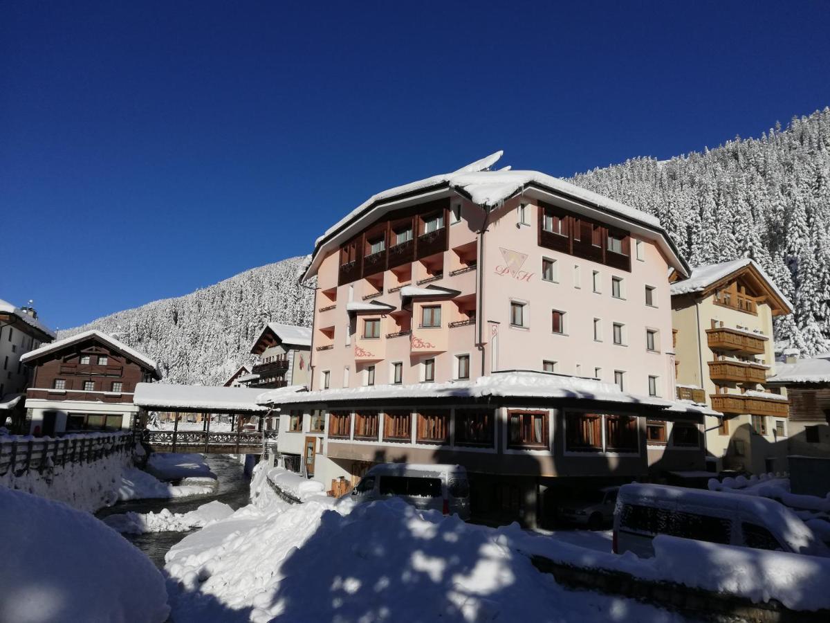 Park Hotel Santa Caterina Valfurva Dış mekan fotoğraf