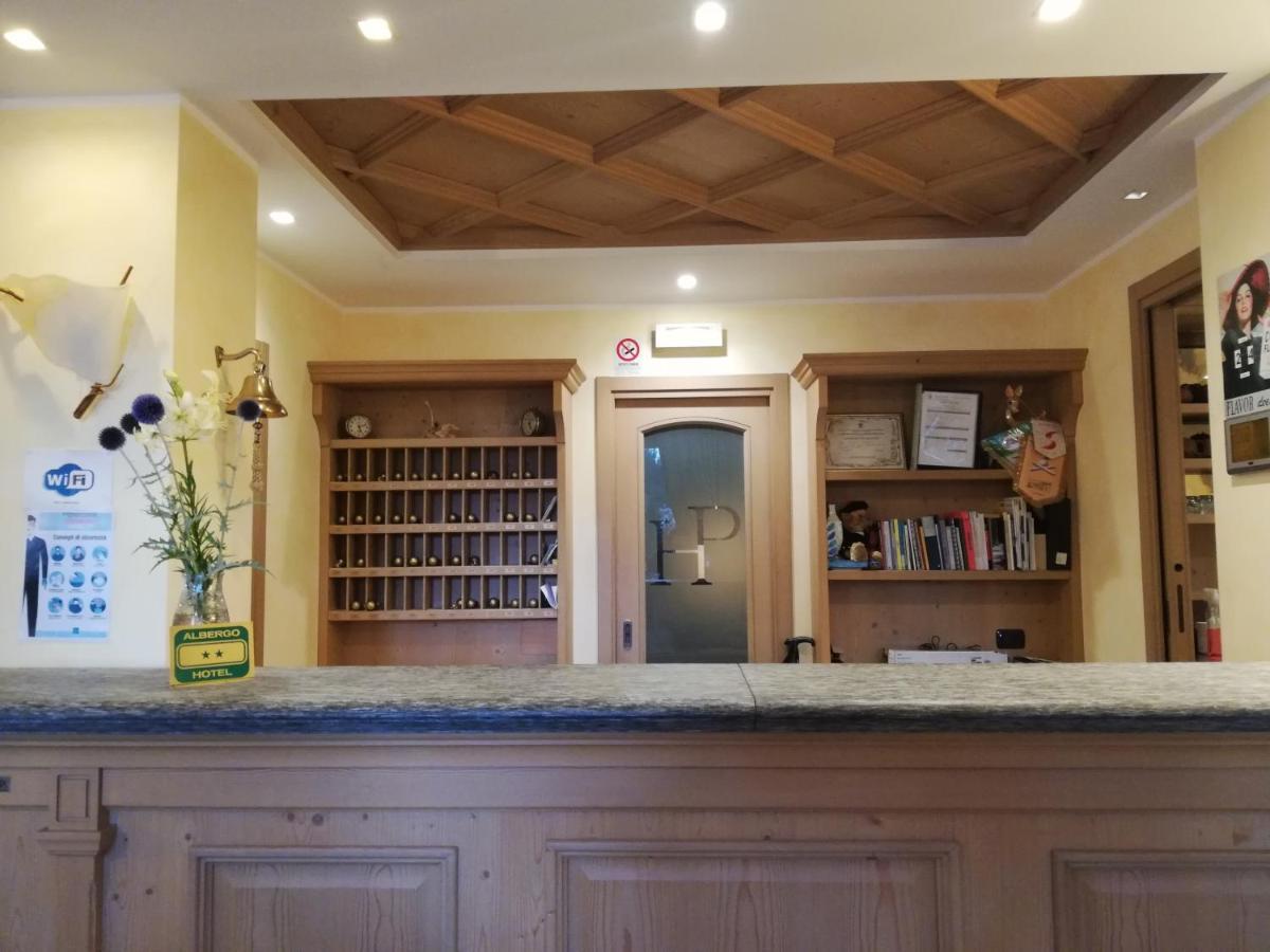 Park Hotel Santa Caterina Valfurva Dış mekan fotoğraf