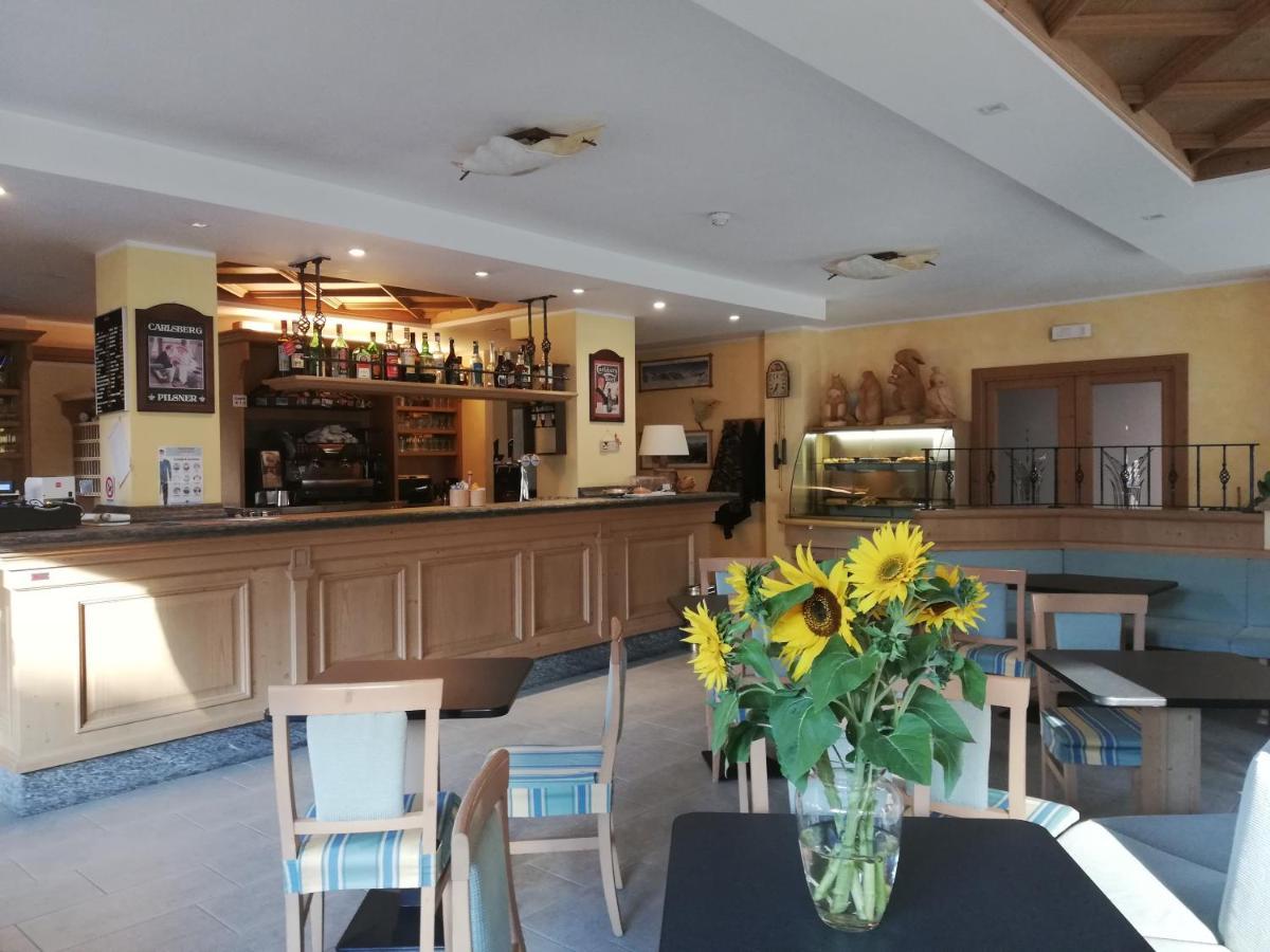 Park Hotel Santa Caterina Valfurva Dış mekan fotoğraf