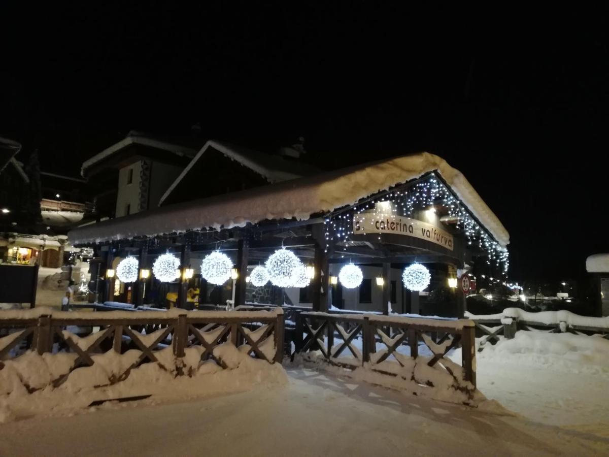 Park Hotel Santa Caterina Valfurva Dış mekan fotoğraf