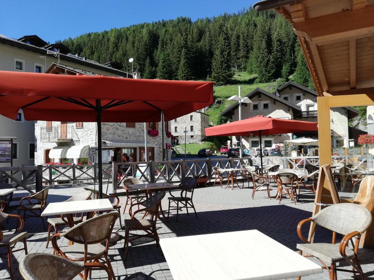 Park Hotel Santa Caterina Valfurva Dış mekan fotoğraf