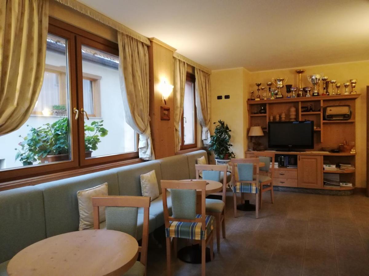 Park Hotel Santa Caterina Valfurva Dış mekan fotoğraf