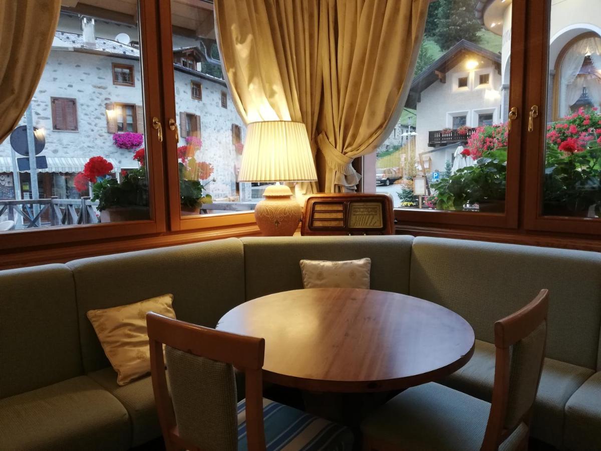 Park Hotel Santa Caterina Valfurva Dış mekan fotoğraf