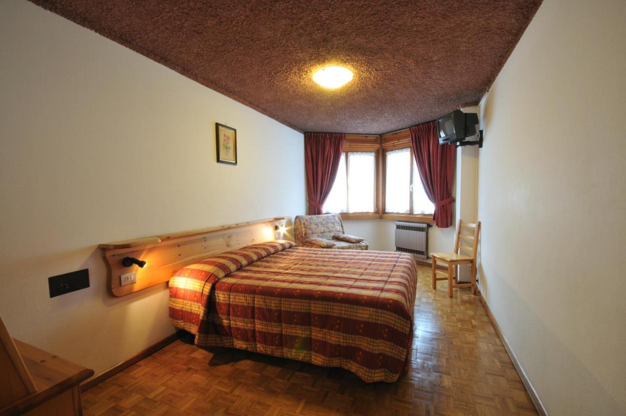 Park Hotel Santa Caterina Valfurva Dış mekan fotoğraf