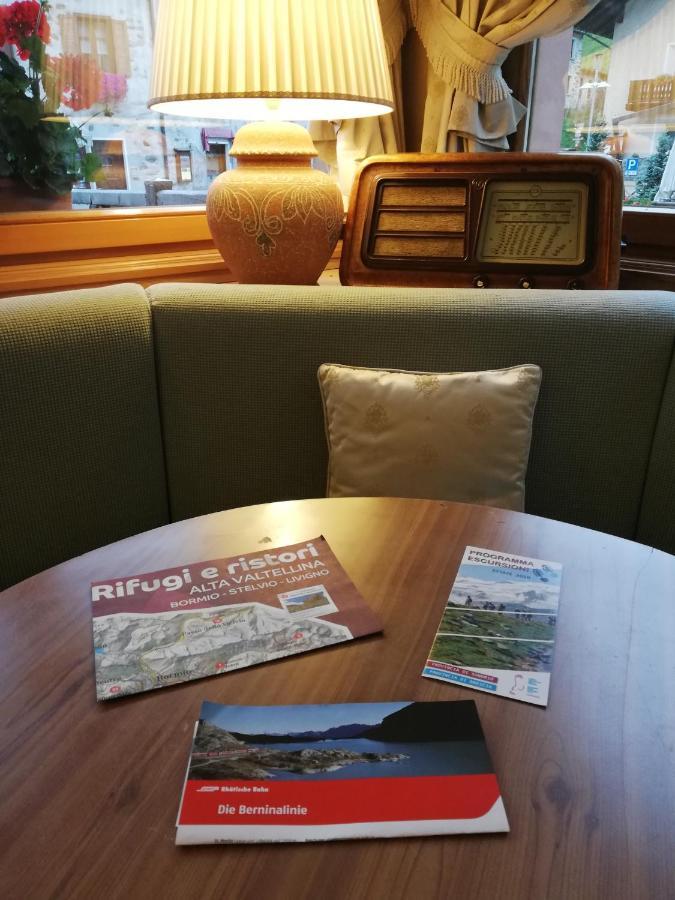 Park Hotel Santa Caterina Valfurva Dış mekan fotoğraf