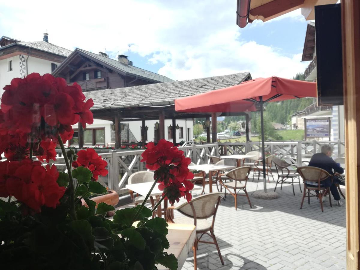 Park Hotel Santa Caterina Valfurva Dış mekan fotoğraf