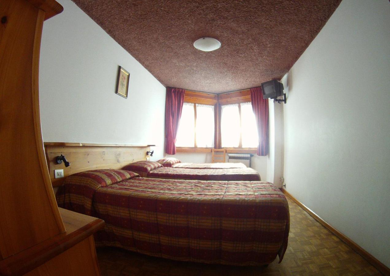 Park Hotel Santa Caterina Valfurva Dış mekan fotoğraf