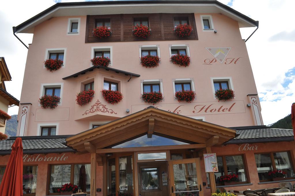 Park Hotel Santa Caterina Valfurva Dış mekan fotoğraf