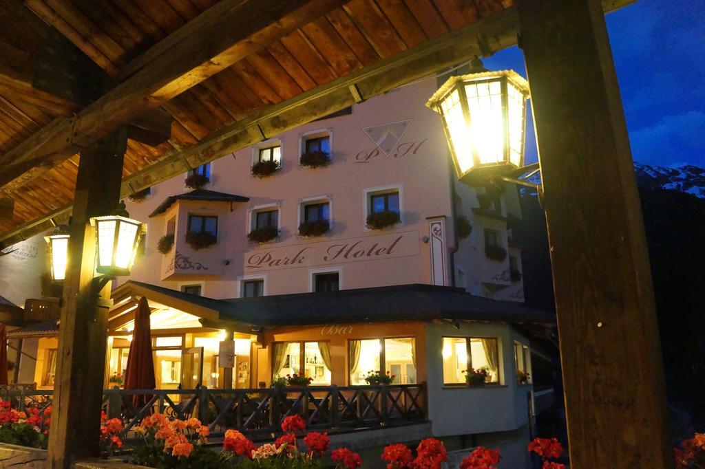 Park Hotel Santa Caterina Valfurva Dış mekan fotoğraf