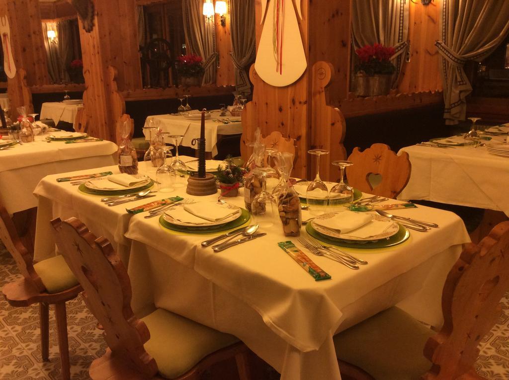 Park Hotel Santa Caterina Valfurva Dış mekan fotoğraf