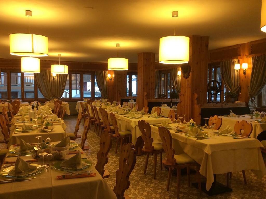 Park Hotel Santa Caterina Valfurva Dış mekan fotoğraf