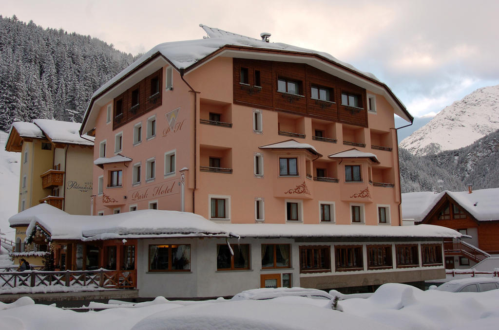Park Hotel Santa Caterina Valfurva Dış mekan fotoğraf