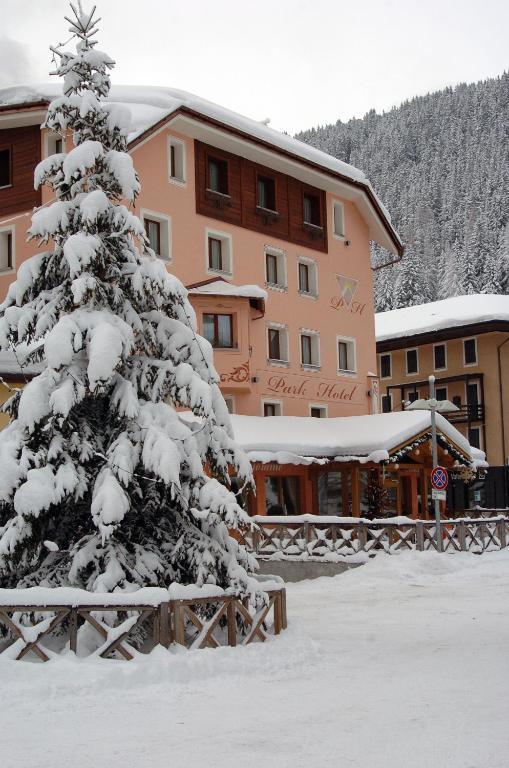 Park Hotel Santa Caterina Valfurva Dış mekan fotoğraf