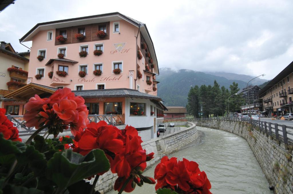 Park Hotel Santa Caterina Valfurva Dış mekan fotoğraf