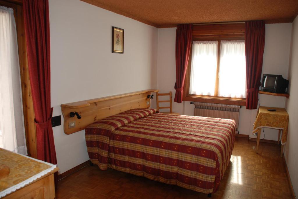 Park Hotel Santa Caterina Valfurva Oda fotoğraf