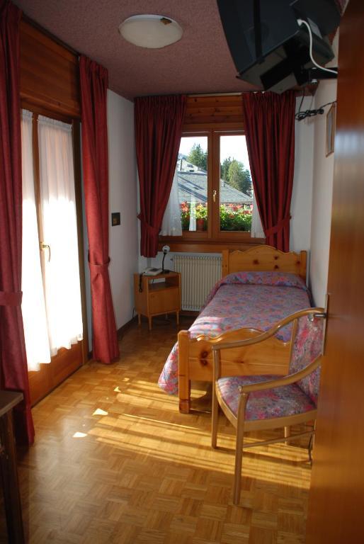 Park Hotel Santa Caterina Valfurva Oda fotoğraf