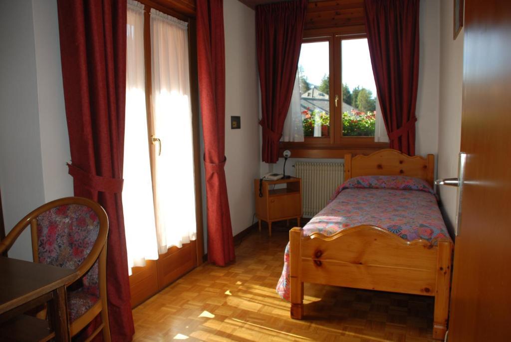 Park Hotel Santa Caterina Valfurva Oda fotoğraf