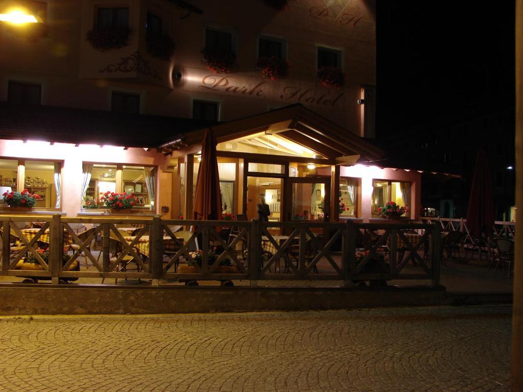 Park Hotel Santa Caterina Valfurva Dış mekan fotoğraf