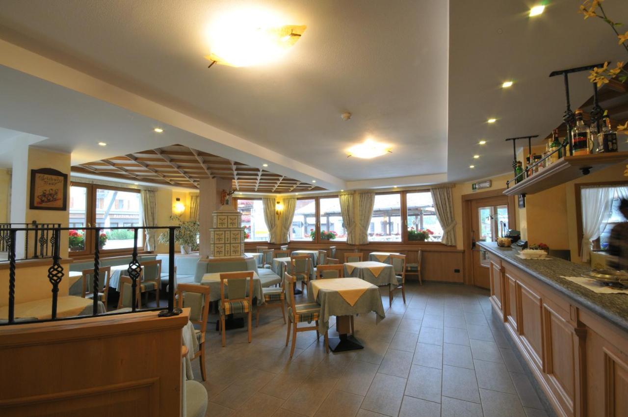 Park Hotel Santa Caterina Valfurva Dış mekan fotoğraf
